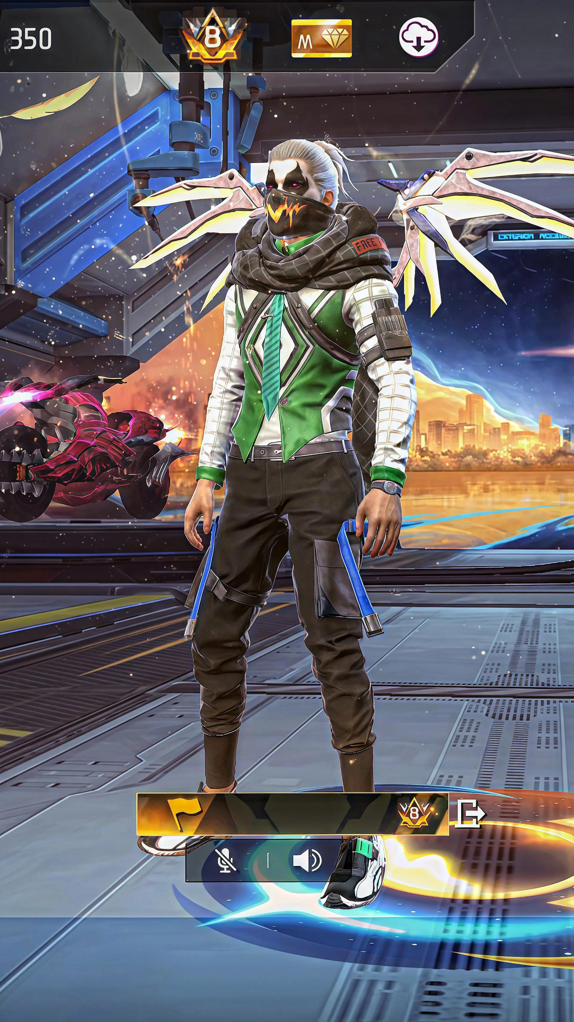 Lobby 8